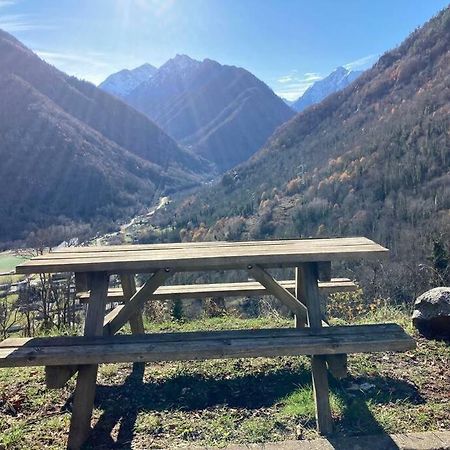 Ferienwohnung Cocoon 52 M2 New, Beautiful View Castle And Mountain Foix Exterior foto