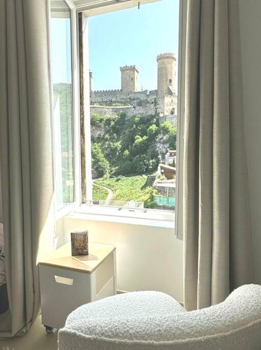 Ferienwohnung Cocoon 52 M2 New, Beautiful View Castle And Mountain Foix Exterior foto